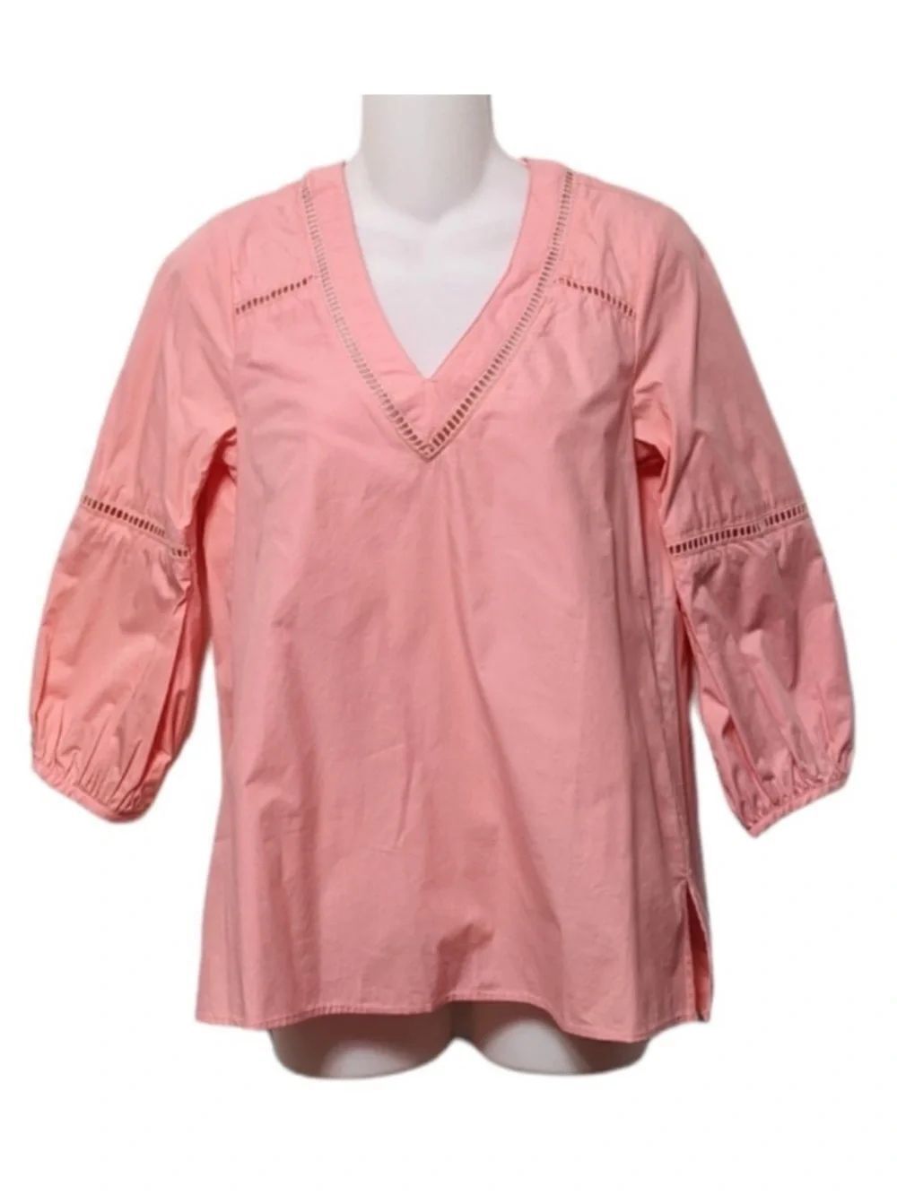 NWT CROSBY by MOLLIE BURCH Jannie Tunic Top XS